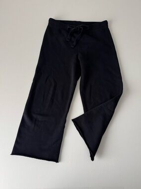 Black Frank & Eileen Sweatpants